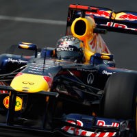 Vettel Tercepat di Sesi Terakhir