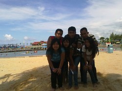 holiday in WBL lamongan