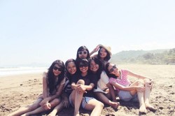Pantai Ujung Genteng