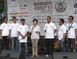 BIMMERFest 2011 Terbesar di ASIA Diselenggarakan di Bandung
