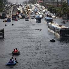 Thailand Banjir, RI Kaji Impor Beras India