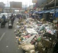Duh, Kesadaran Warga Bandung Buang Sampah Masih Rendah
