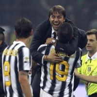 Kemenangan Penting Bagi Juventus