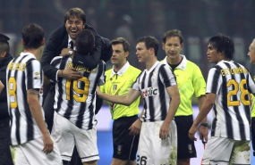Kemenangan Penting Bagi Juventus