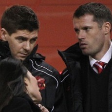 Dalglish Belum Tahu Kapan Carragher & Gerrard Pulih