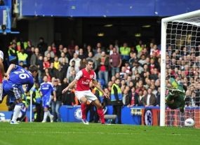 Arsenal Mulai Konsisten tapi Sering Kebobolan