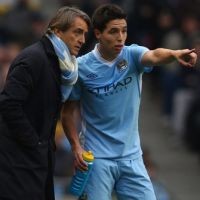 Mancini: Kemenangan atas MU Sudah Lewat