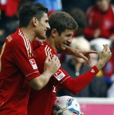 Pikirkan Napoli, Bayern Sudah Menahan Diri