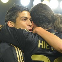 Tekuk Sociedad, Madrid Geser Barca