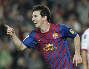 Messi Menjawab Keraguan dengan Hat-trick