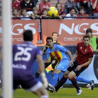 Levante Akhirnya Tumbang