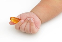 Jangan Mengharapkan Minyak Ikan untuk Mencerdaskan Anak