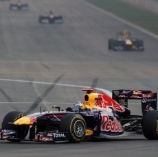Vettel Menangi Seri Perdana GP India