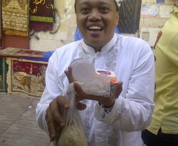 Jamaah Haji Usul Living Cost Dikurangi, Tapi Dapat Makan di Makkah