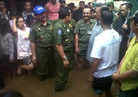 Dinas PU DKI: Banjir di Pondok Labu karena Curah Hujan Tinggi