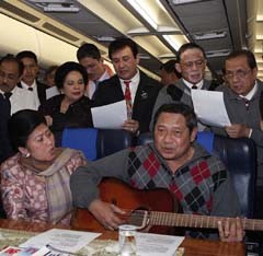 SBY Luncurkan Album Keempat Bertajuk Harmoni