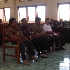 Pengadilan Tipikor Samarinda Vonis Bebas 4 Terdakwa Korupsi APBD