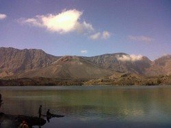 Histori Gunung Rinjani