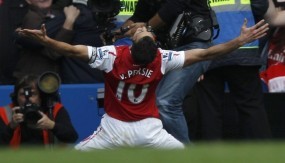 Tekad RVP Jadi Mesin Gol Arsenal