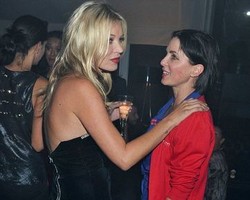 Pernikahan Retak, Kate Moss Pesta Alkohol