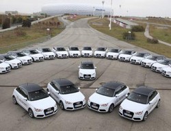 Audi Lahirkan A1 e-tron