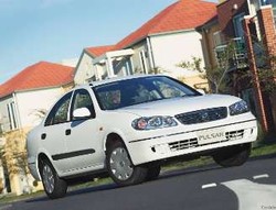 Nissan Siap Lahirkan Pulsar