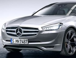 Mercy E-Class Coupe 2015 Lebih Ringan