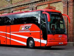 Bus Bekas Schumacher Laku Rp 1,9 Miliar