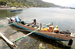 Sensasi Naik Ketingting Antara Tuheru dan Mosso