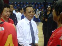 Boediono Tinjau Venue SEA Games 2011