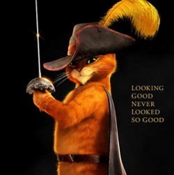 Puss in Boots Meluncur ke Puncak Box Office