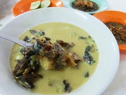 Yang Ini Asli Soto Medan!