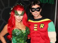 Gaya Artis Hollywood Rayakan Halloween