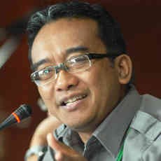 Nur Pamudji Dirut Baru PLN 