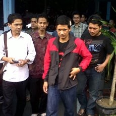 Ikbal Penuhi Panggilan Wajib Lapor
