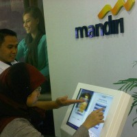 Bank Mandiri Kucurkan Kredit Rp 297,4 Triliun