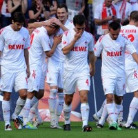 Podolski Dua Gol, Cologne Kalahkan Augsburg