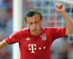 Olic Tak Lagi Betah di Bayern