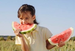 Jus Semangka Bisa Kurangi Risiko Sakit Jantung