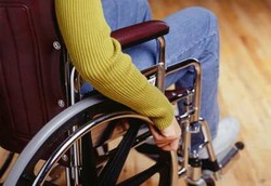 Pengguna Kursi Roda Manual Bakar Kalori 3 Kali lebih Besar
