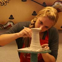 Ketika Jemari Lisicki Menari