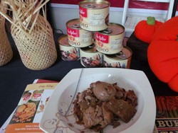 Ini Dia, Gudeg Kalengan Halal Pertama di Indonesia