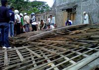 Bahan Petasan Meledak, 4 Tewas
