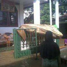 Pembongkaran Tanggul Marinir Dikebut, Ditargetkan Selesai Besok