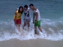 UNTUNG JAWA ISLAND NEVER I FORGET