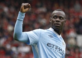 Mancini: Balotelli Senjata Rahasia City