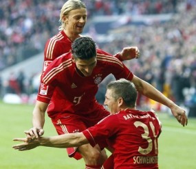 Iming-iming Tiket Lolos & 250 Gol untuk Bayern 