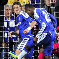 Si Biru Mencari Obat di Markas Genk