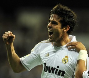 Kaka-Arbeloa Cedera Jelang Lawan Lyon