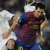 Ambisi Barca Amankan Tiket ke Fase Knock Out